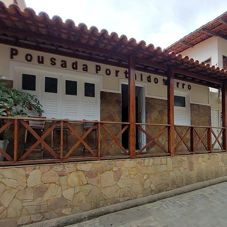 Pousada Portal Do Morro Morro de São Paulo Exteriér fotografie